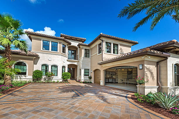 Best Decorative Driveway Pavers  in Monroe, LA